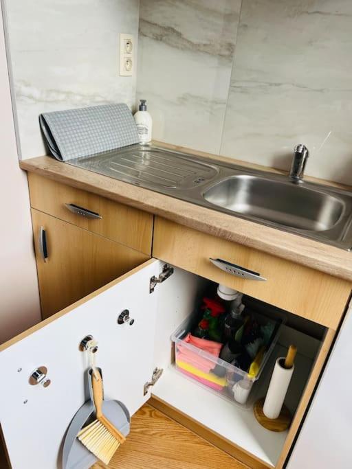 Charmant Petit Appartement. リエージュ エクステリア 写真